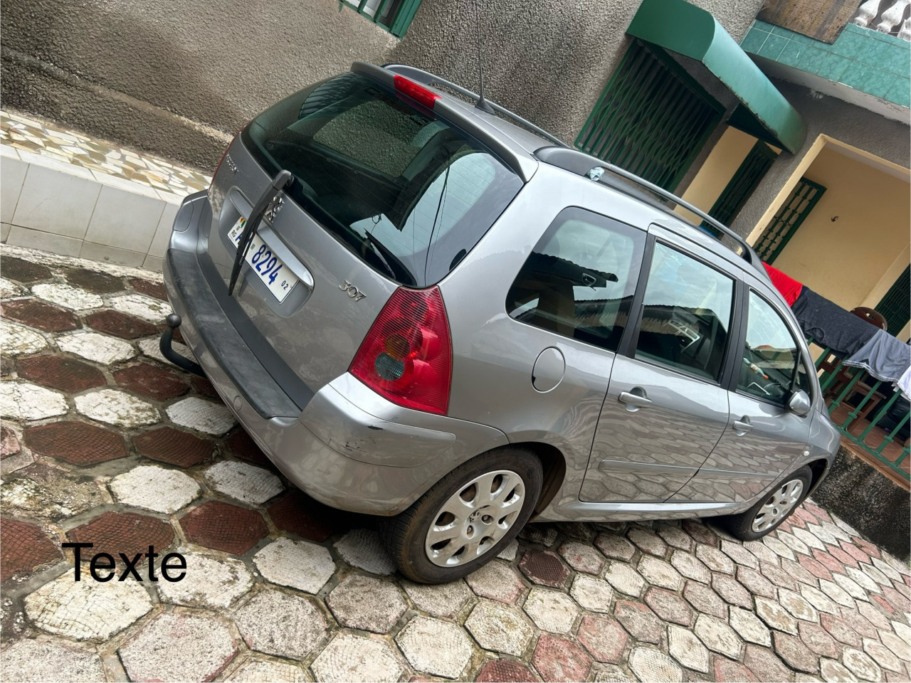 Peugeot 307, Voitures, Conakry