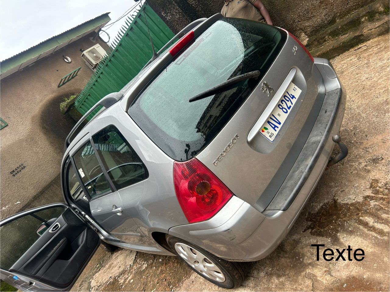 Peugeot 307, Voitures, Conakry