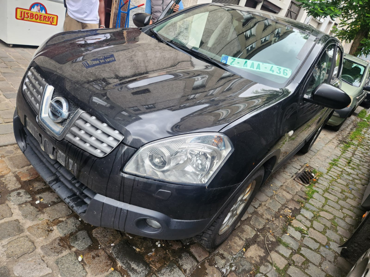 Nissan QASQAI, Voitures, Conakry