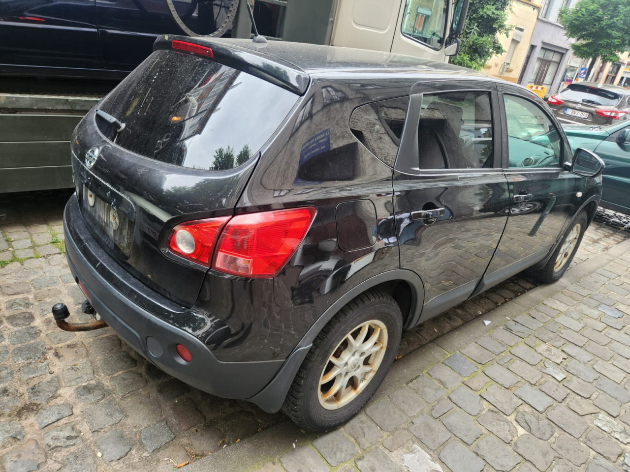 Nissan QASQAI, Voitures, Conakry