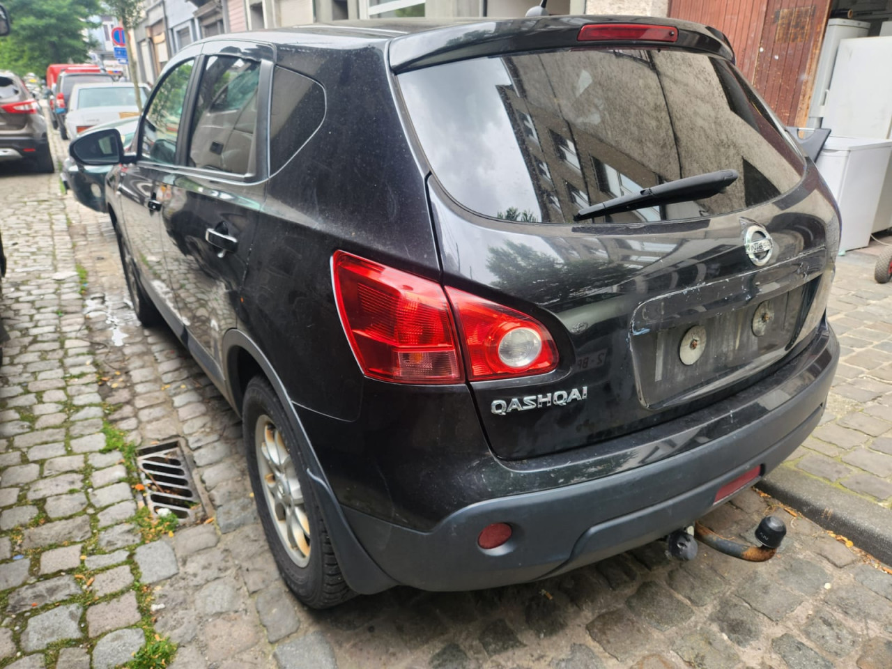 Nissan QASQAI, Voitures, Conakry