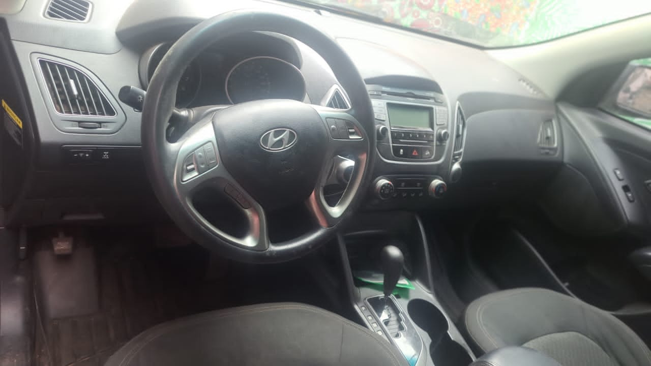 Hyundai tucson, Voitures, Conakry