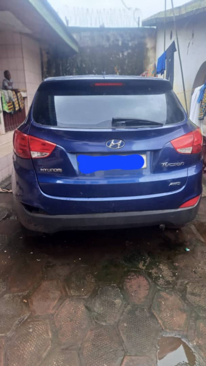 Hyundai tucson, Voitures, Conakry