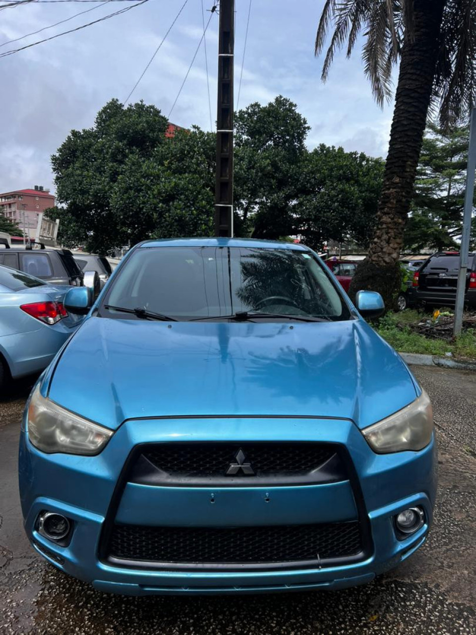 Mitsubishi RVR 2011, Voitures, Conakry