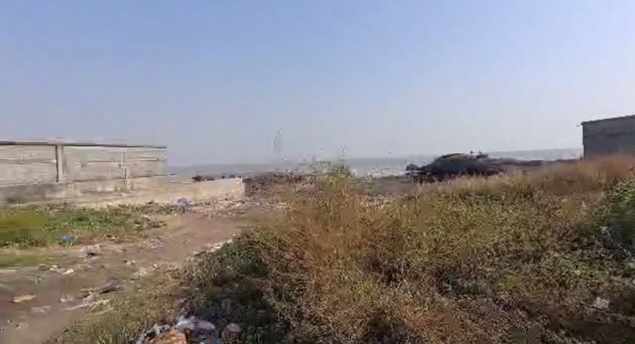 Un Terrain à vendre à Matam en bordure mer, Terrains, Conakry