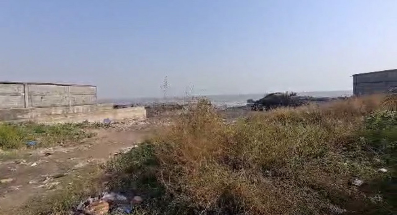 Un Terrain à vendre à Matam en bordure mer, Terrains, Conakry