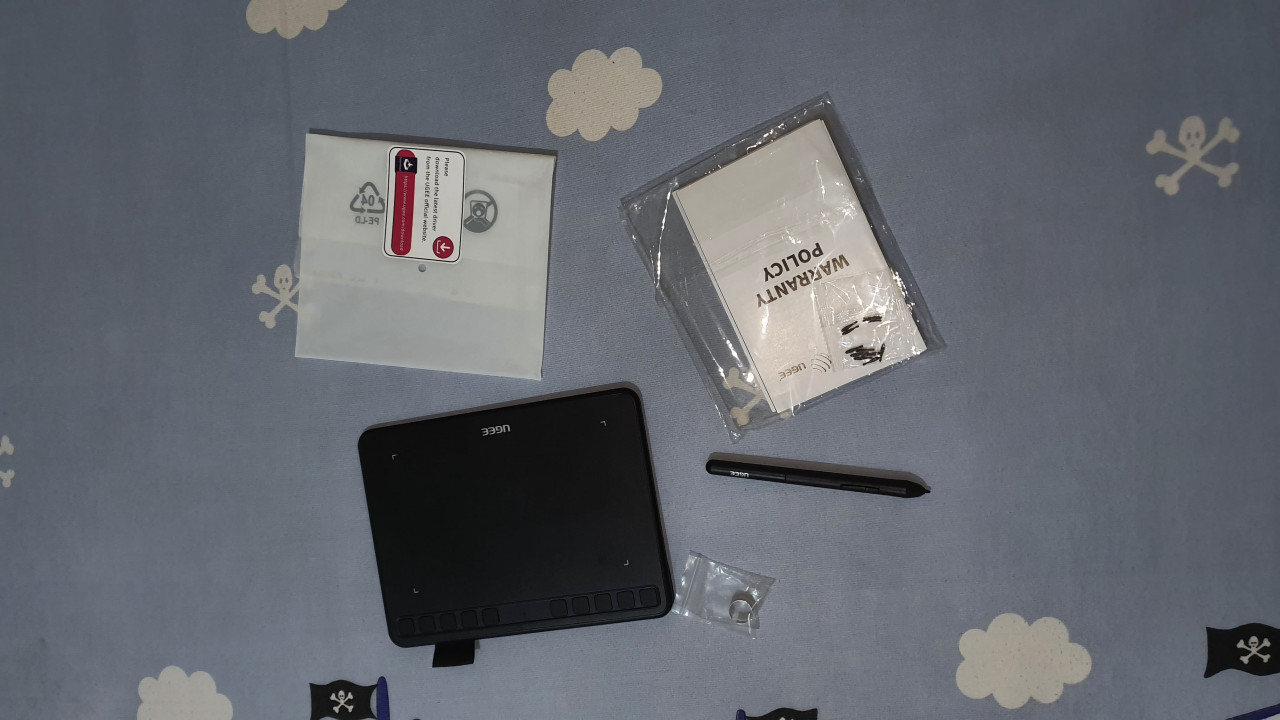 Tablet graphique Négociable, Électroniques de Bureau, Conakry