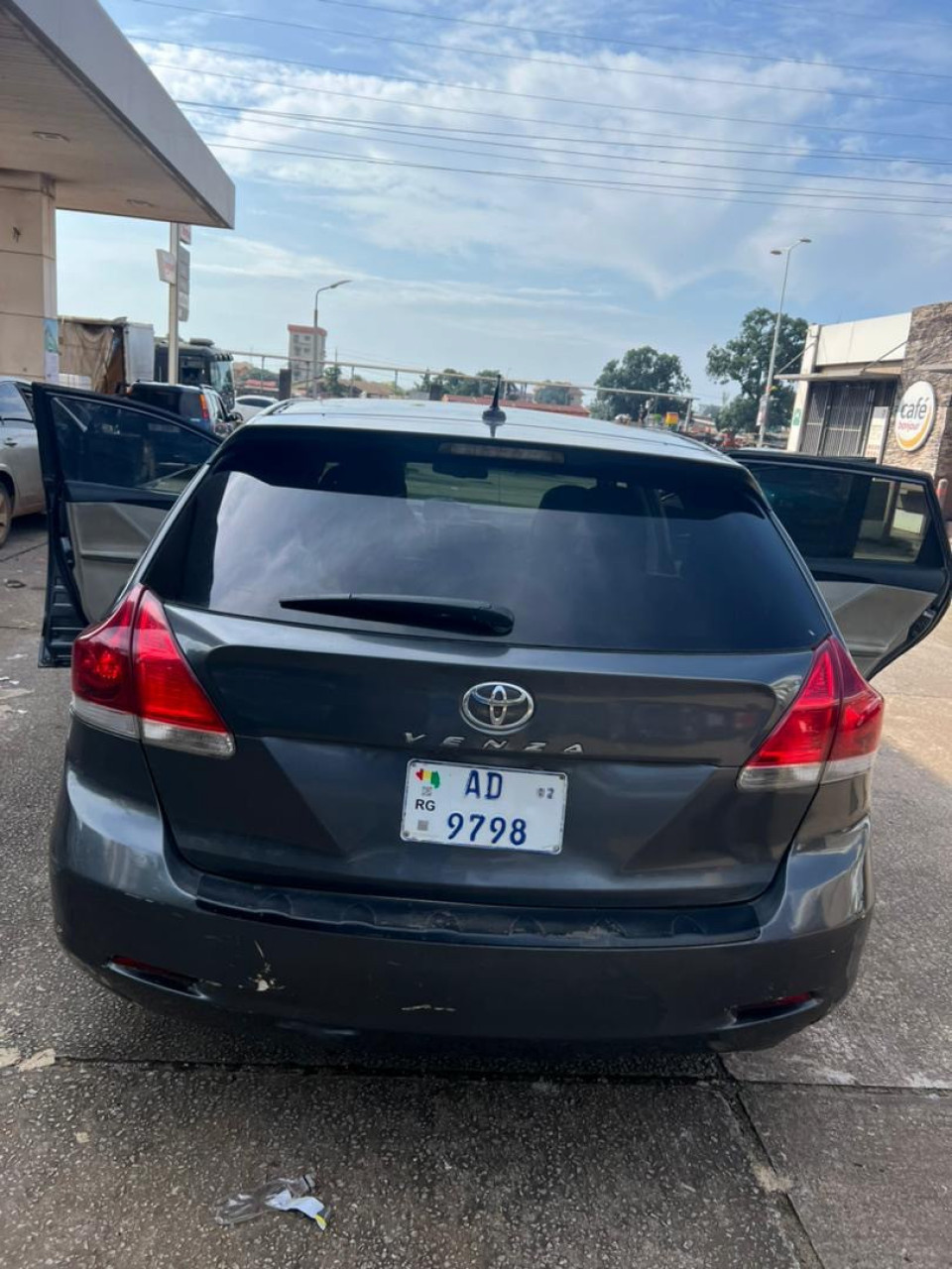 TOYOTA VENZA très propre, Voitures, Conakry