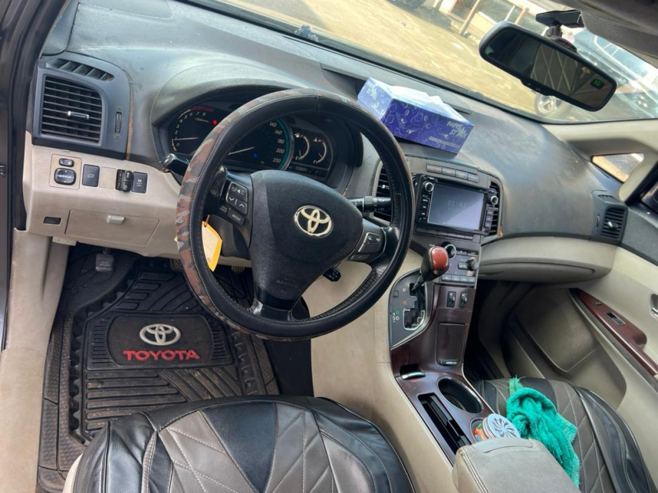 TOYOTA VENZA très propre, Voitures, Conakry