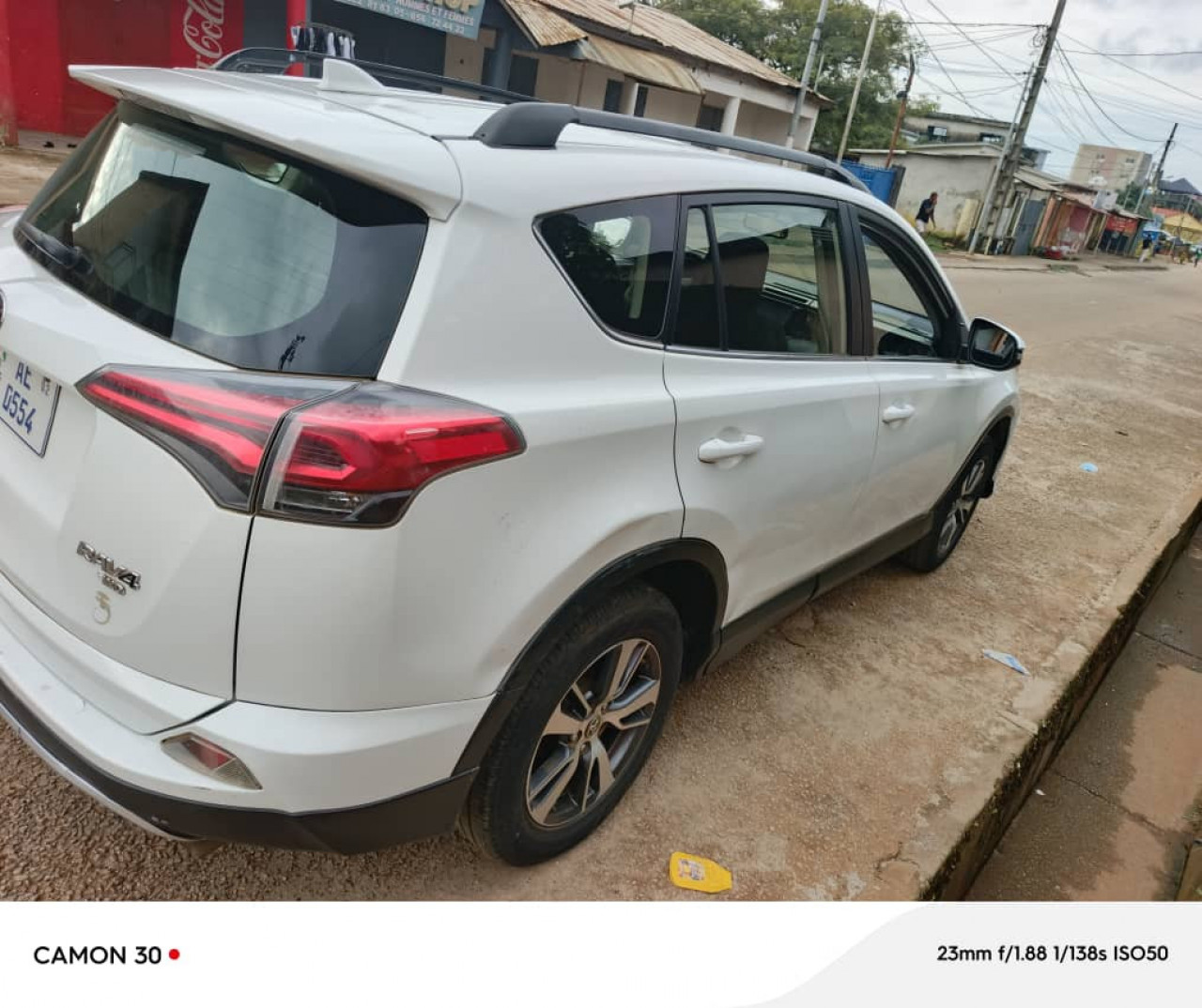 Toyota rav4, Voitures, Conakry