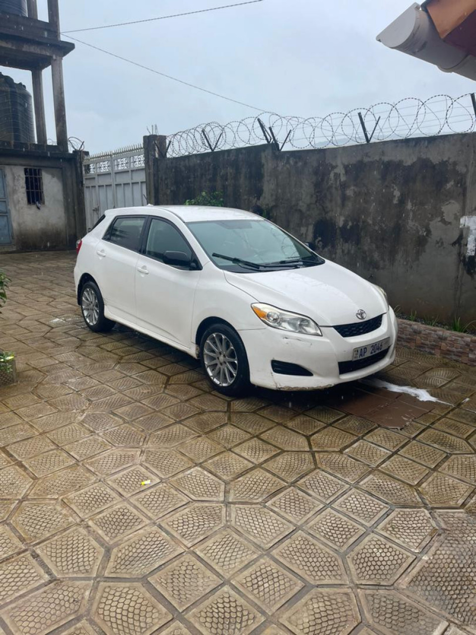 Toyota matrix, Voitures, Conakry