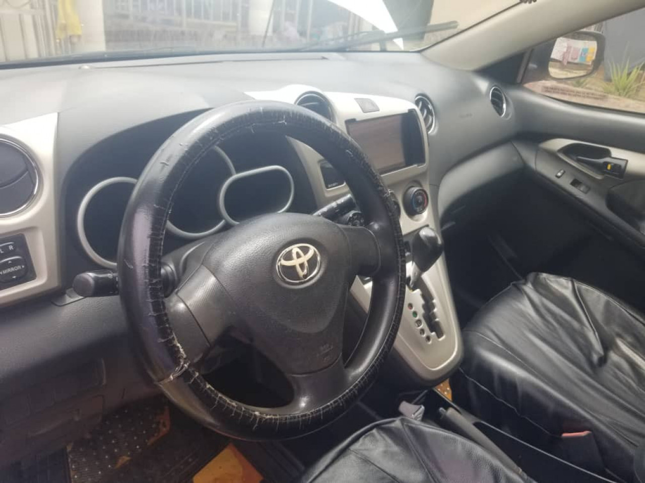 Toyota matrix, Voitures, Conakry