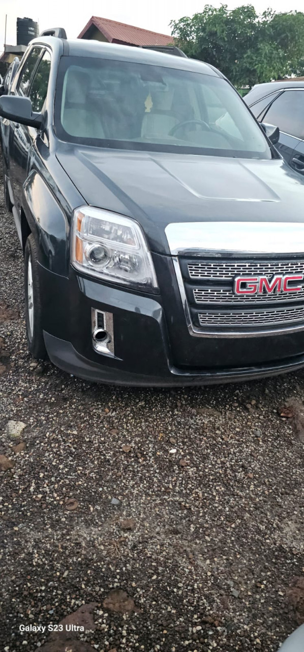 GMC Terrain, Voitures, Conakry