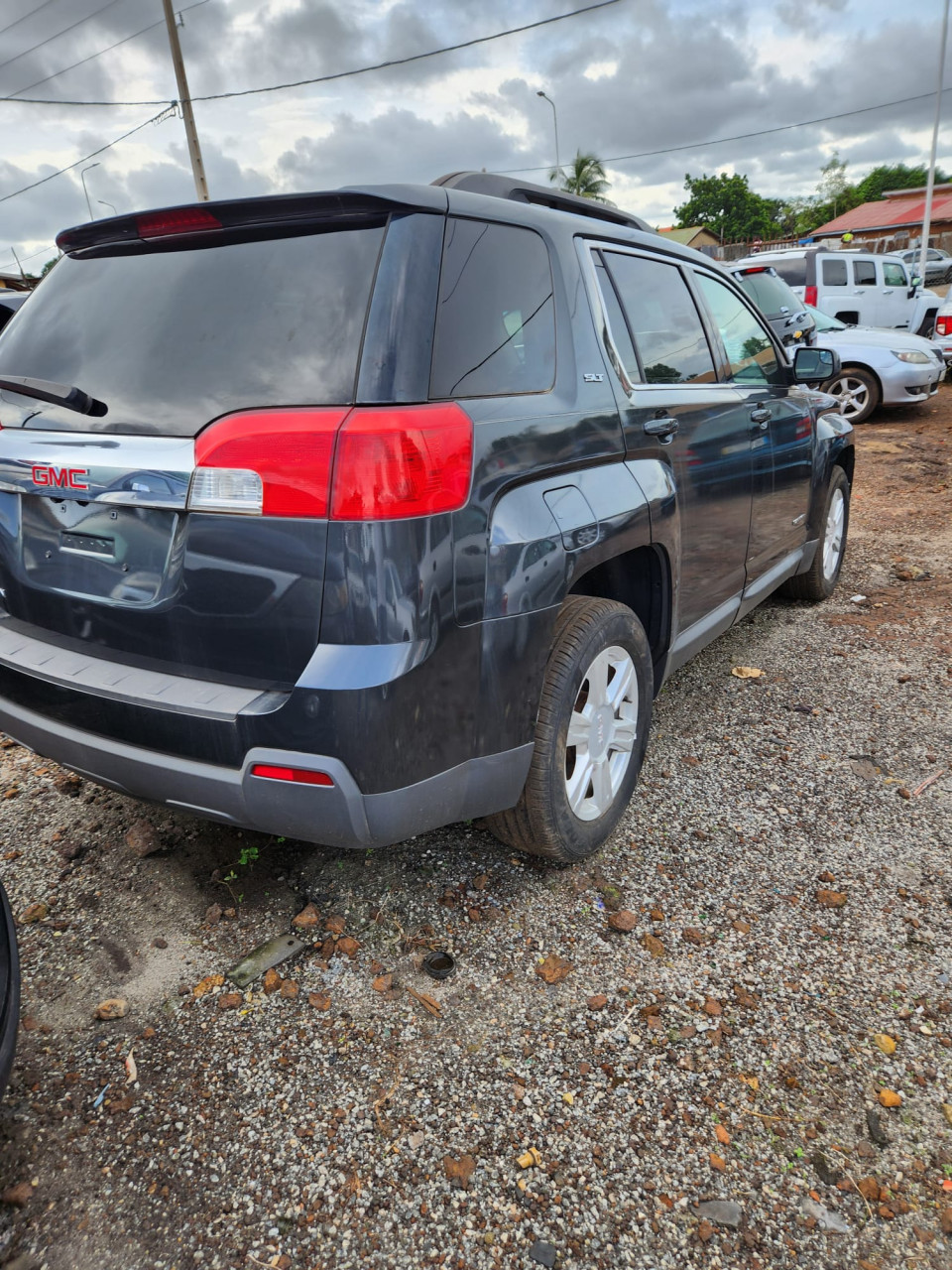 GMC Terrain, Voitures, Conakry