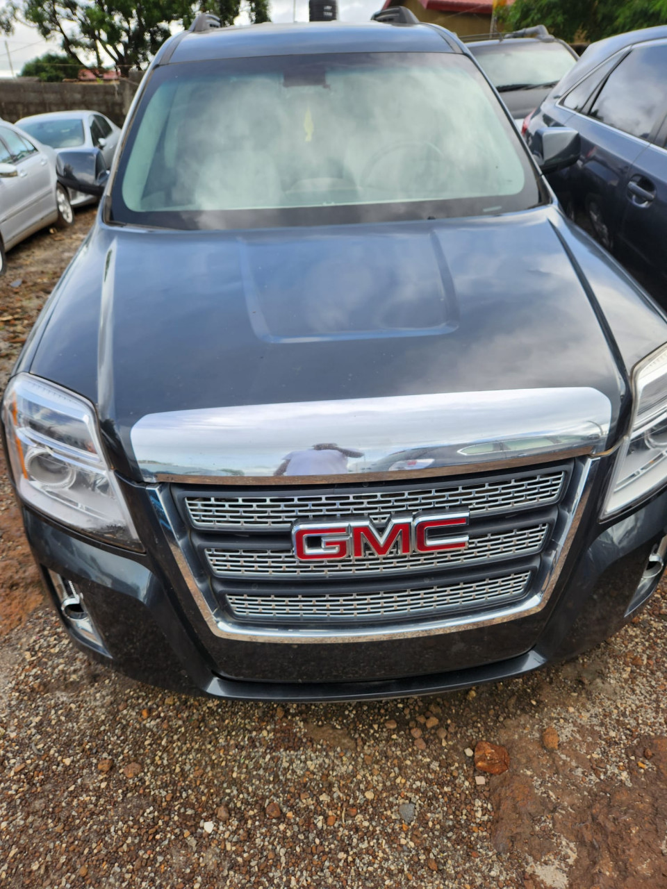 GMC Terrain, Voitures, Conakry