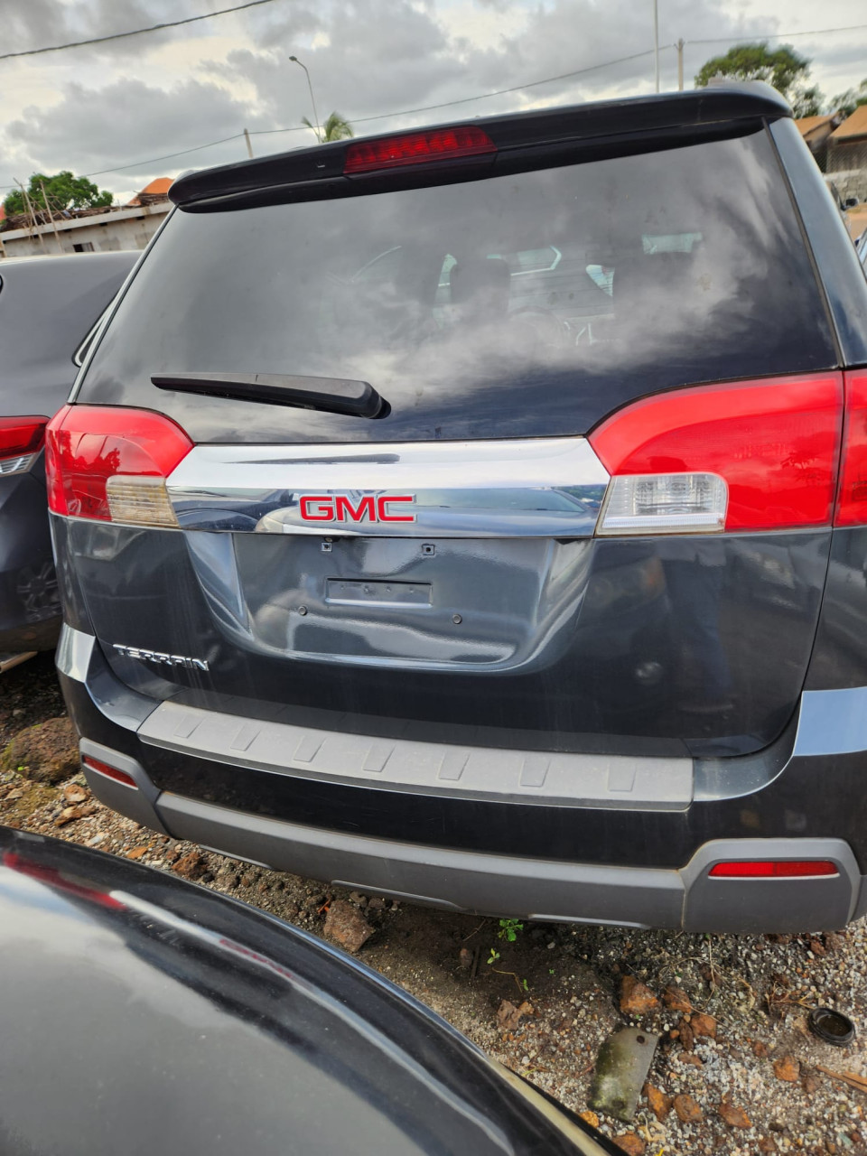 GMC Terrain, Voitures, Conakry