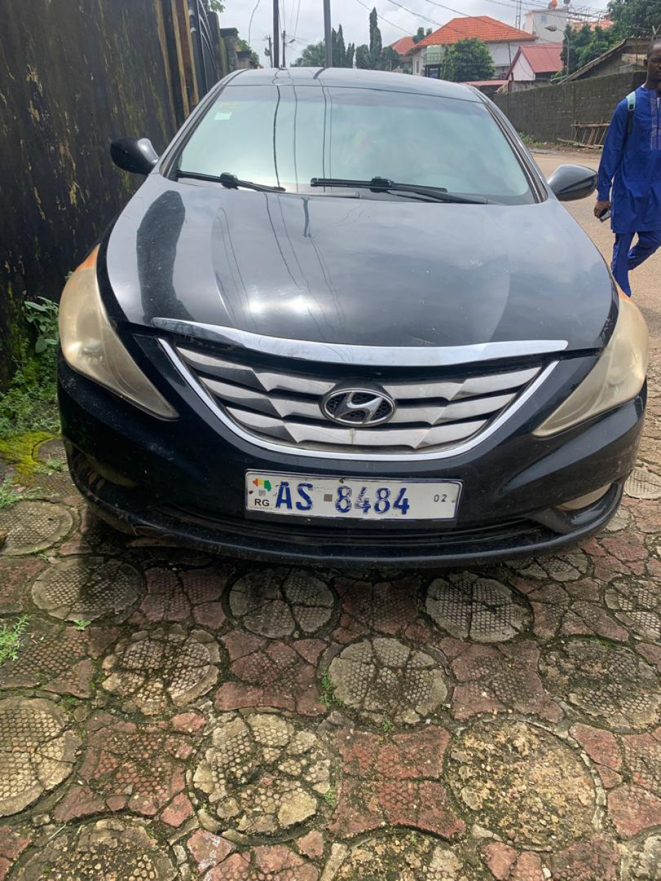 Hyundai Sonata, Voitures, Conakry