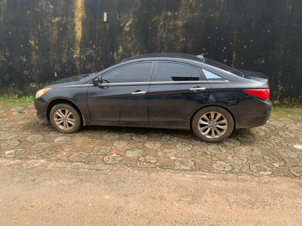 Hyundai Sonata, Voitures, Conakry