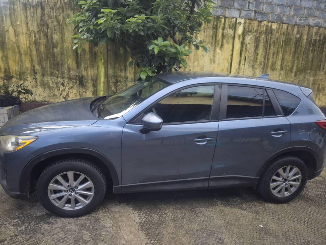 Mazda CX5, Voitures, Conakry