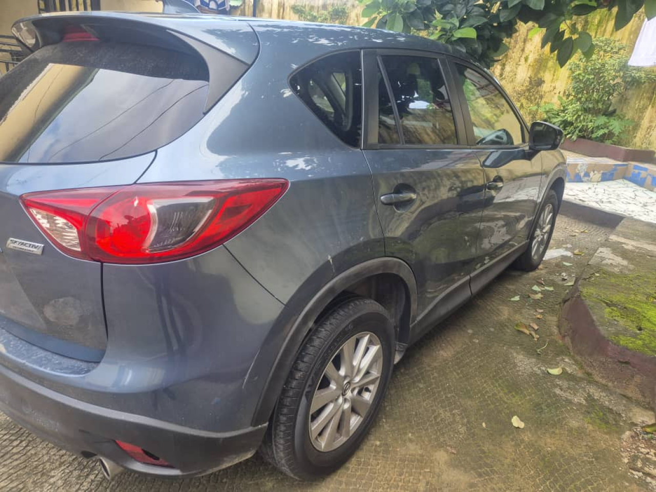 Mazda CX5, Voitures, Conakry