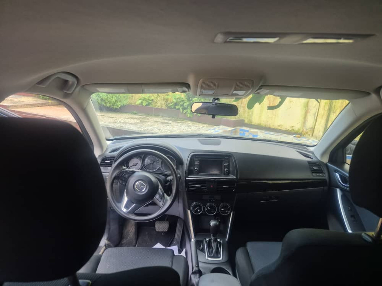 Mazda CX5, Voitures, Conakry