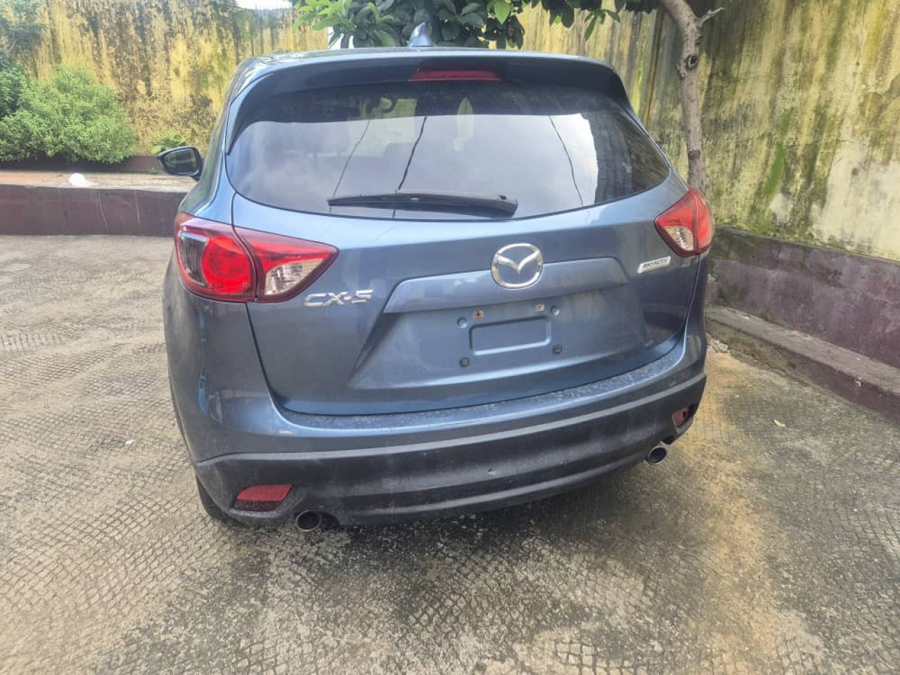 Mazda CX5, Voitures, Conakry