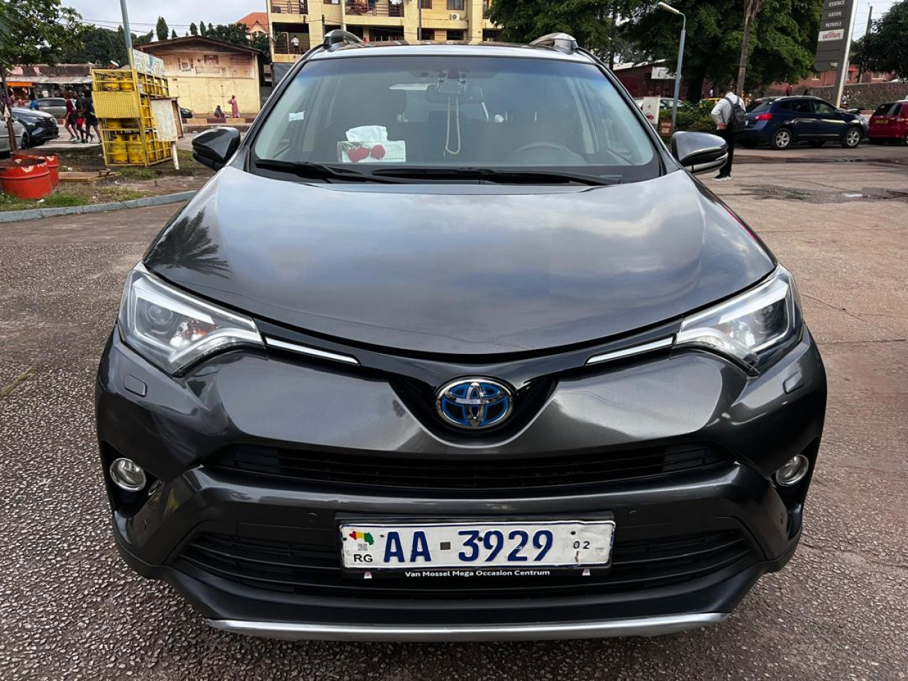 Toyota rav4, Voitures, Conakry