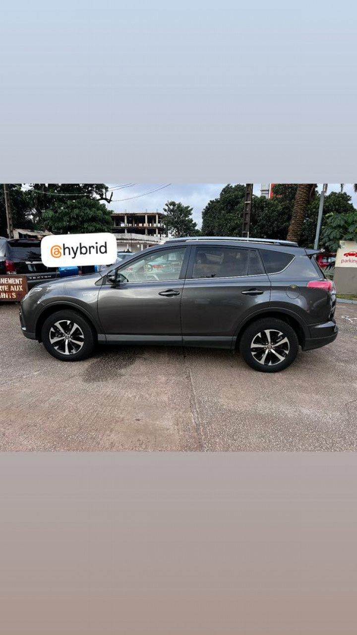 Toyota rav4, Voitures, Conakry