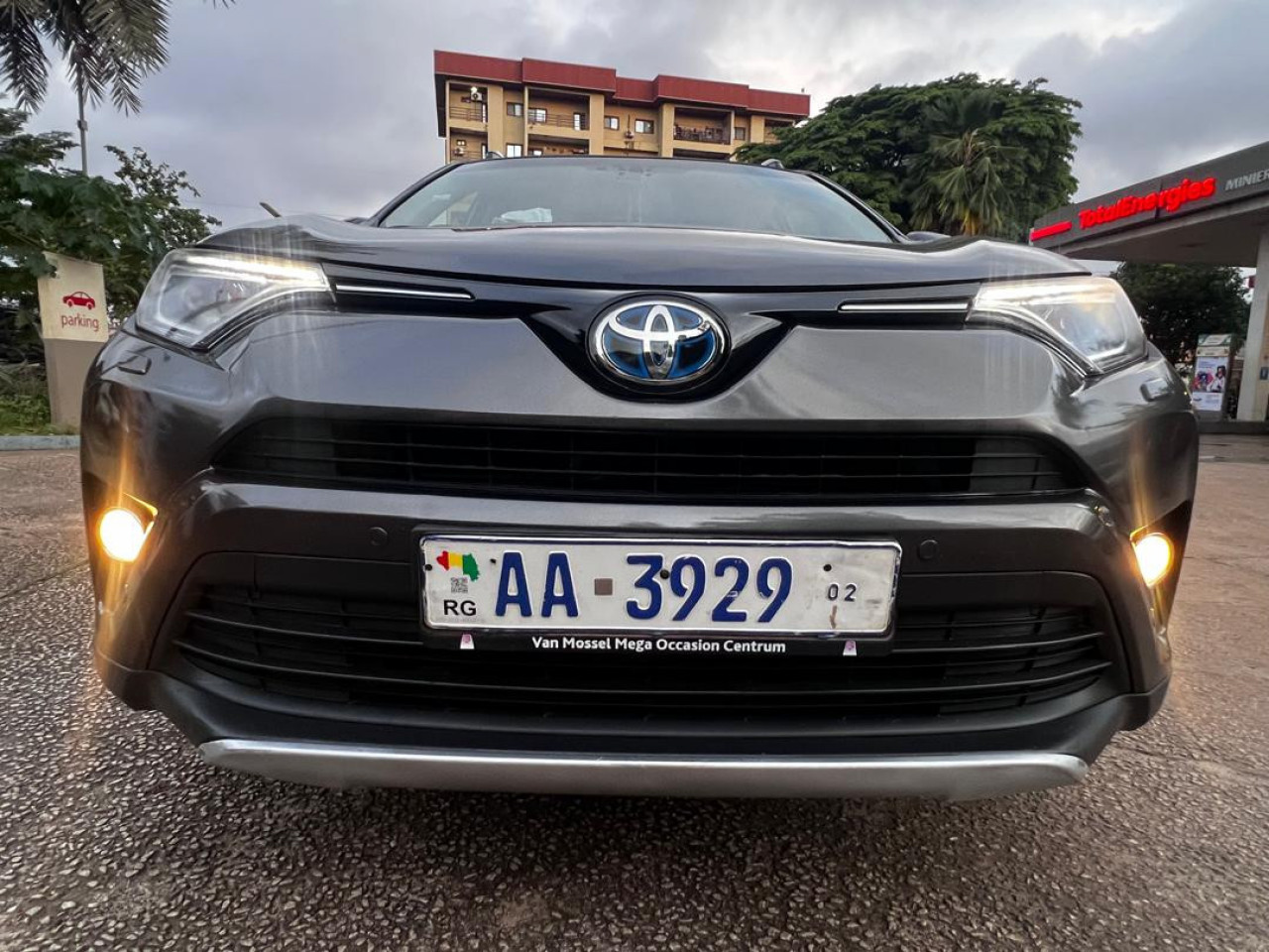 Toyota rav4, Voitures, Conakry