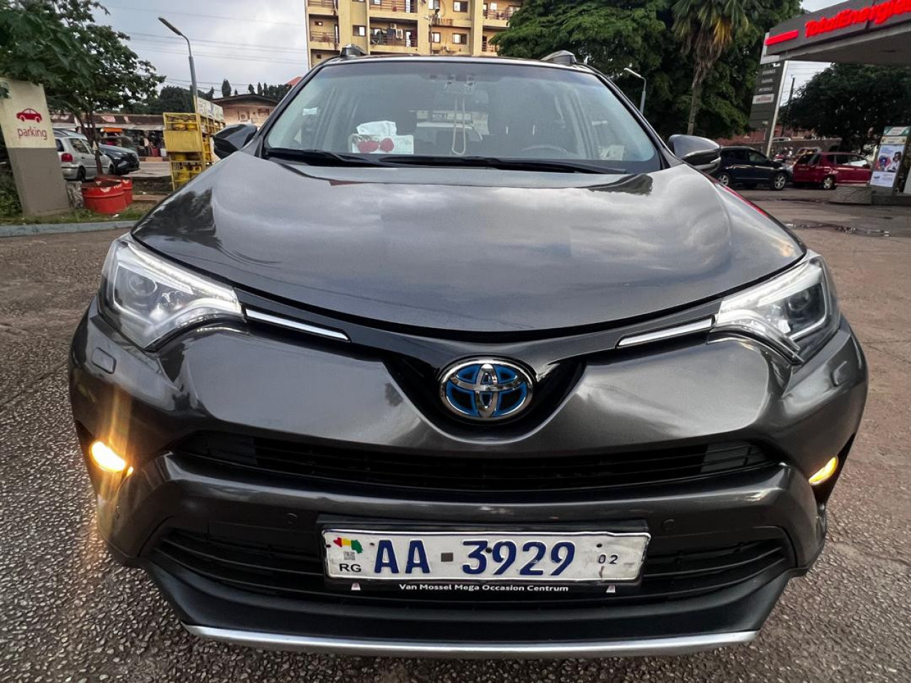 Toyota rav4, Voitures, Conakry