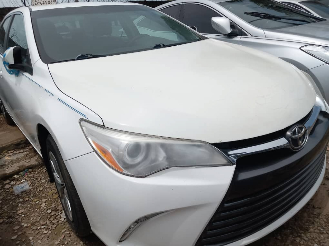 Toyota corolla, Voitures, Conakry