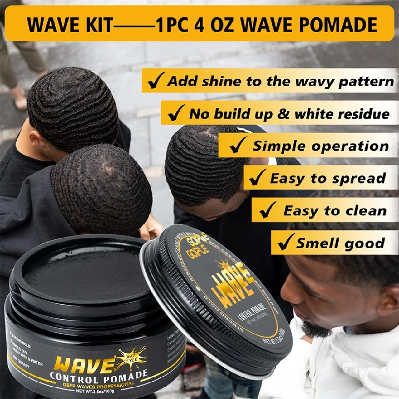 Wave homme, Autre pour Santé - Beauté, Conakry