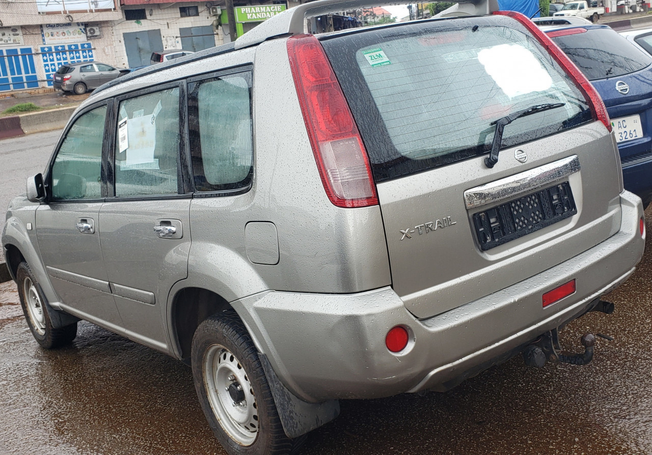 Nissan X TRAIL, Voitures, Conakry