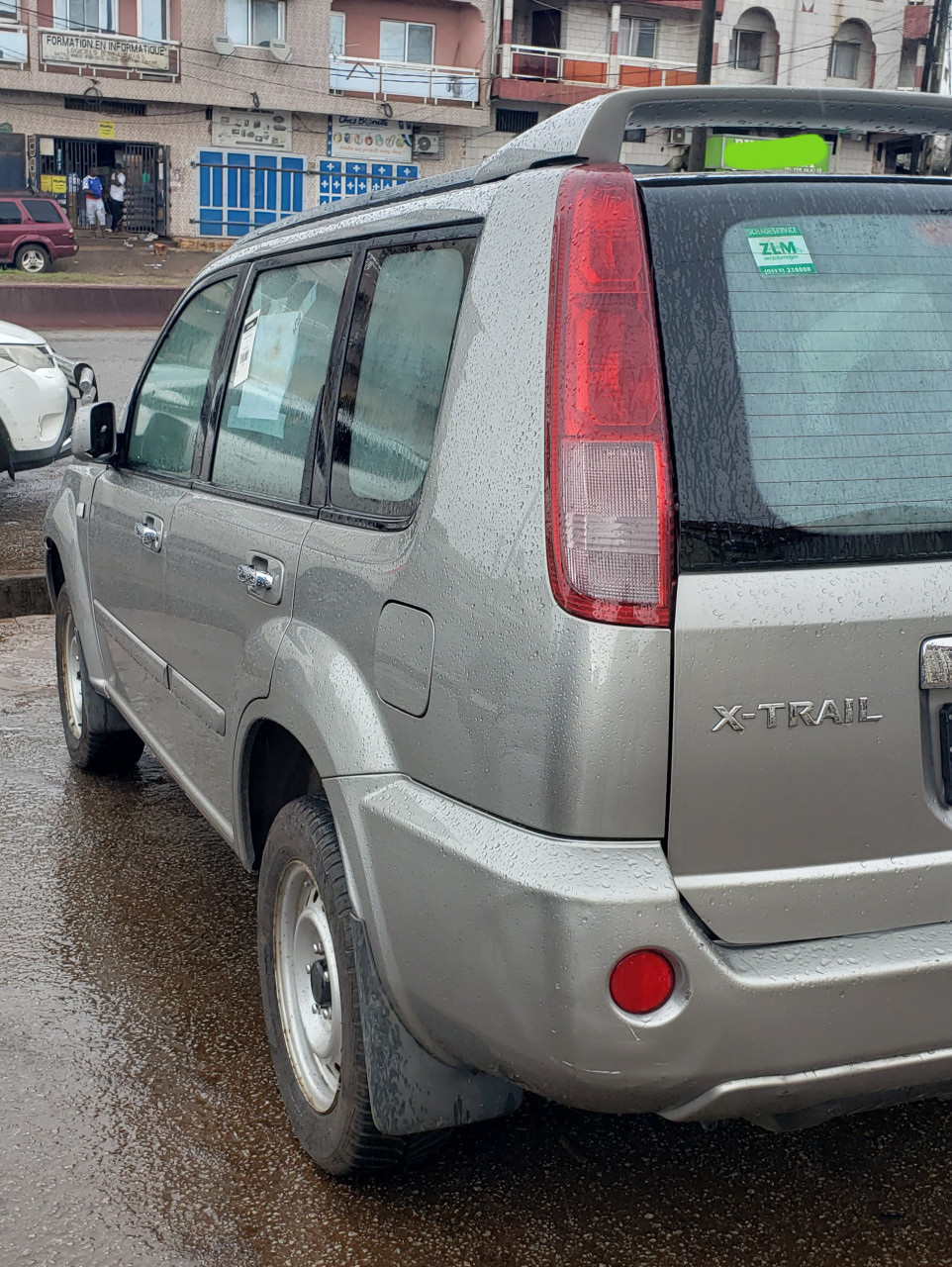 Nissan X TRAIL, Voitures, Conakry