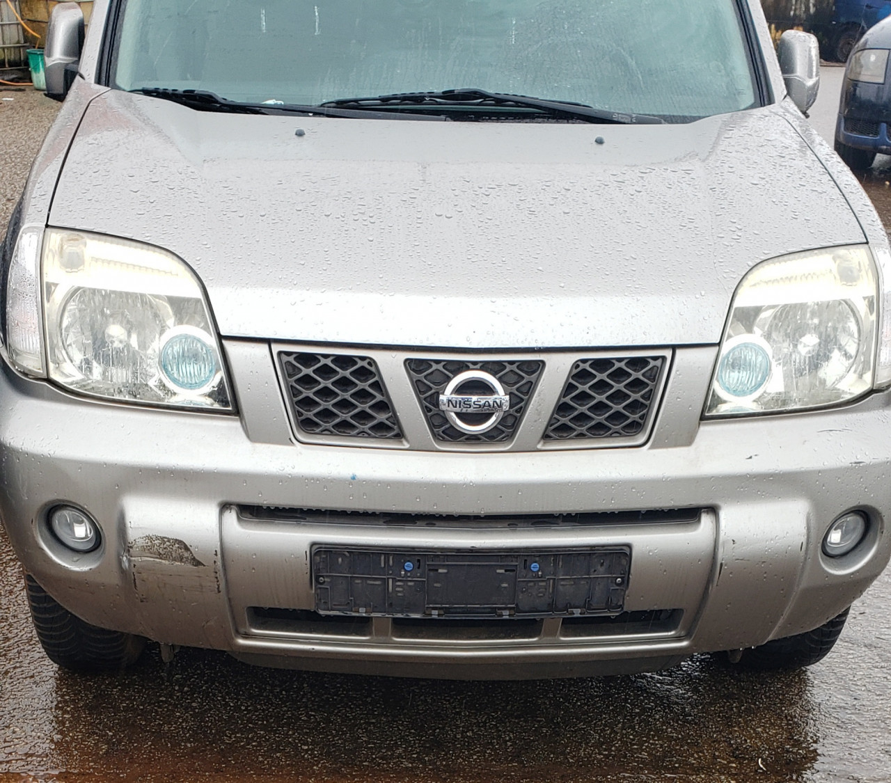 Nissan X TRAIL, Voitures, Conakry