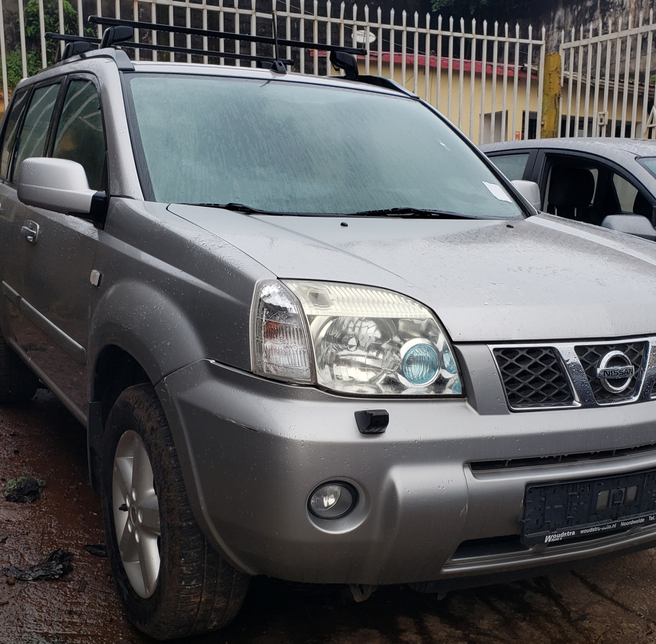 Nissan X TRAIL, Voitures, Conakry