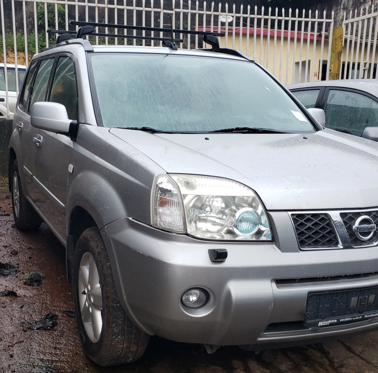 Nissan X TRAIL, Voitures, Conakry