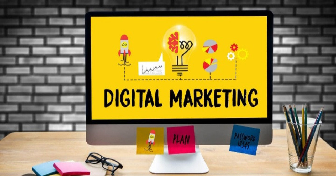 Le marketing digital, Services aux Entreprises, Conakry