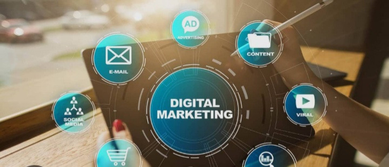 Le marketing digital, Services aux Entreprises, Conakry