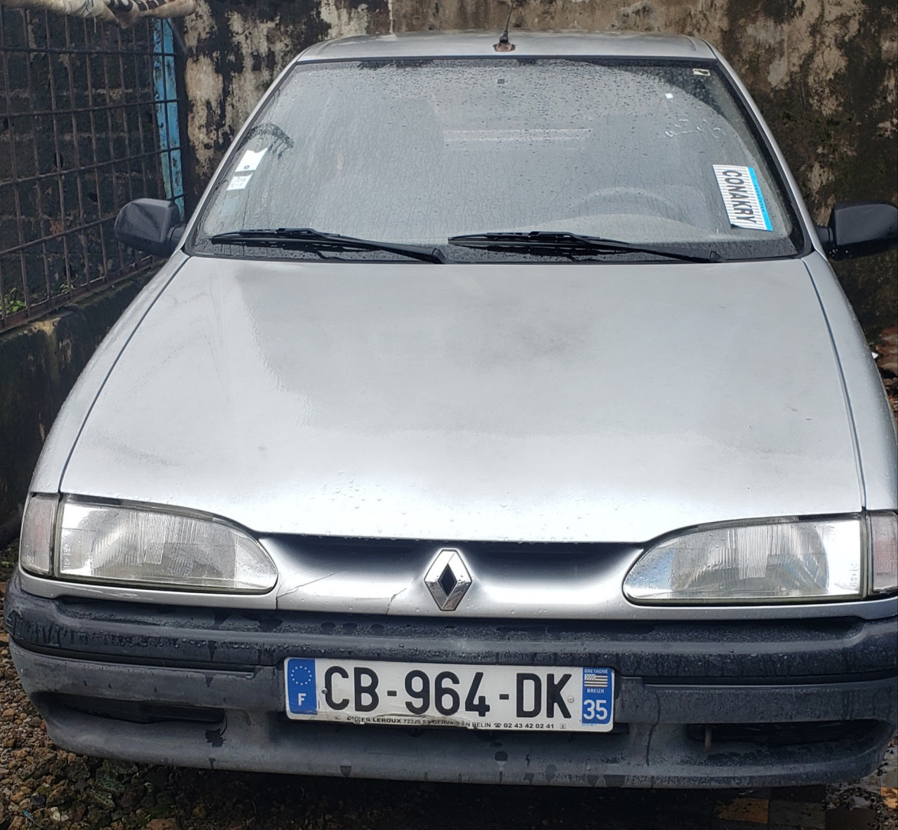 RENAULT 19, Voitures, Conakry