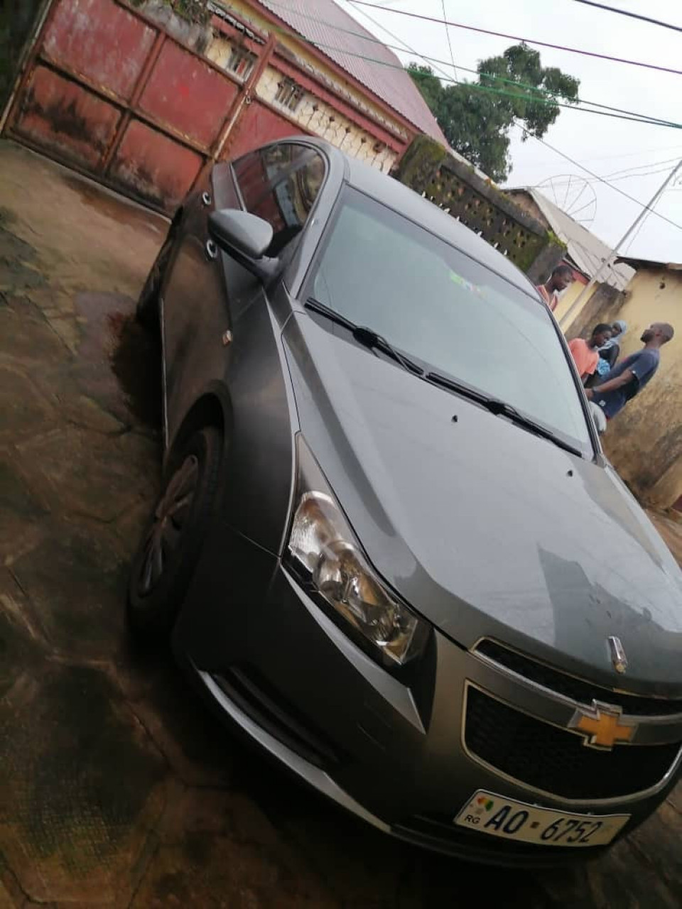 CHEVROLET CRUZE, Voitures, Conakry