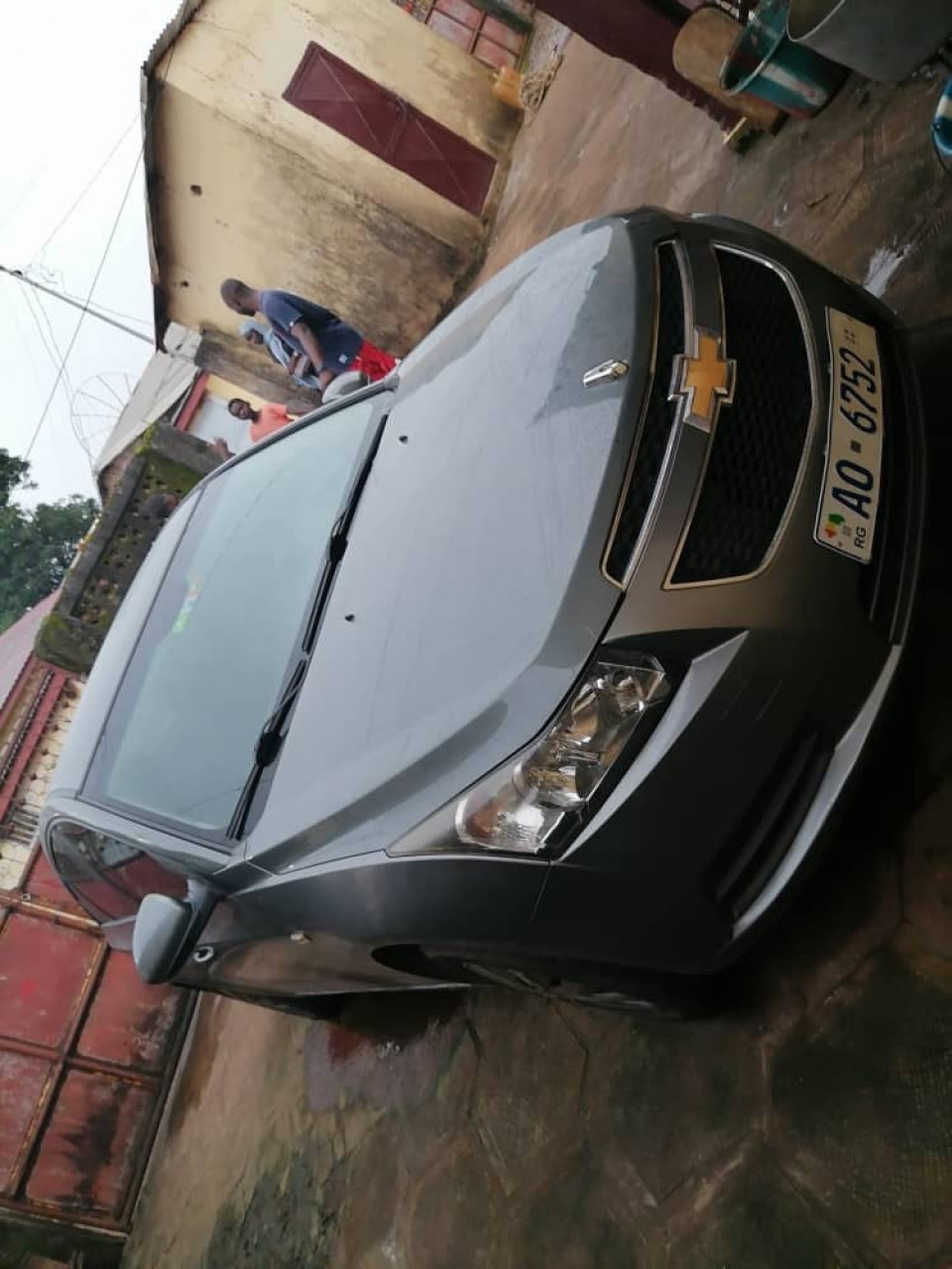 CHEVROLET CRUZE, Voitures, Conakry