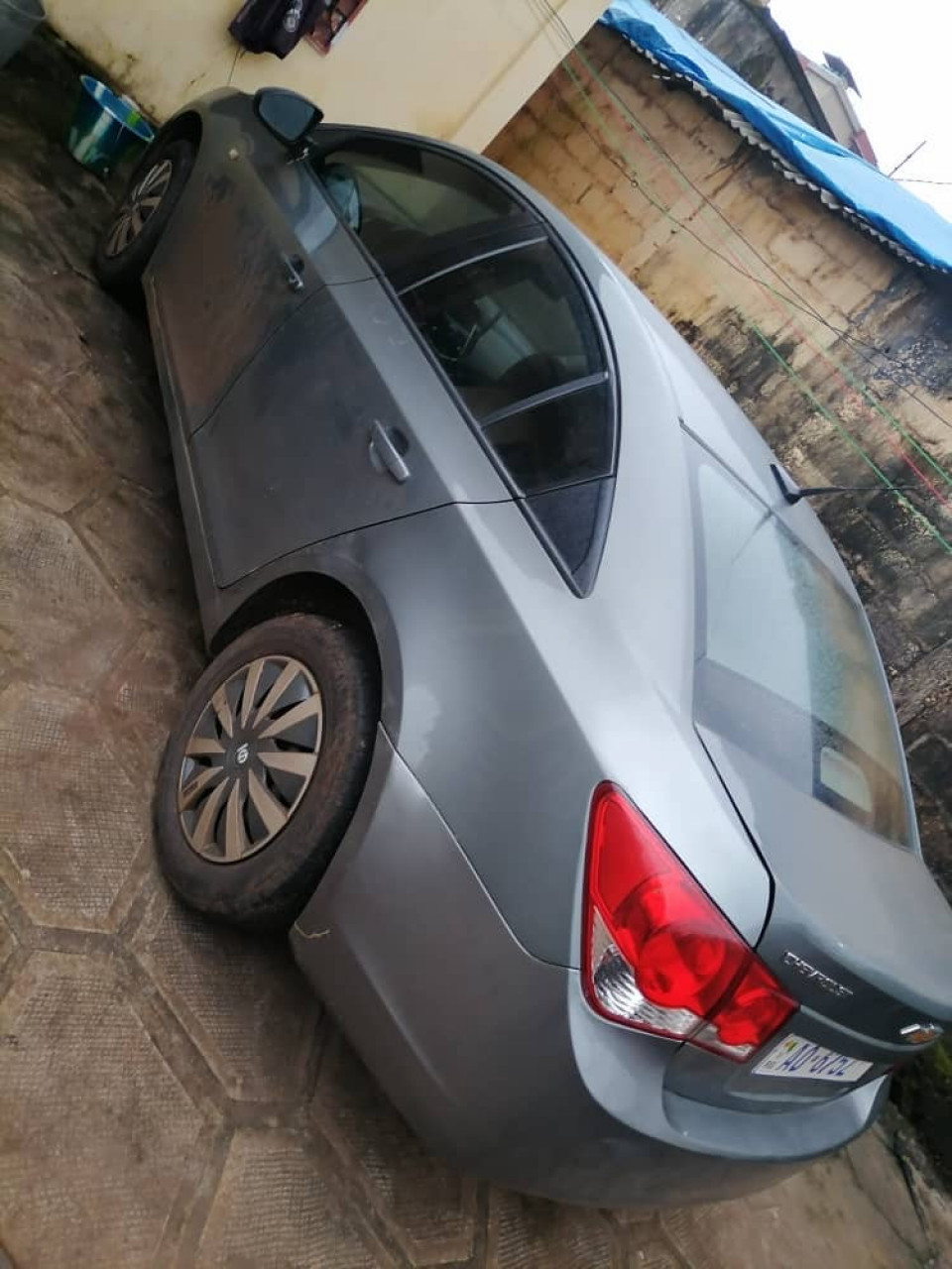 CHEVROLET CRUZE, Voitures, Conakry