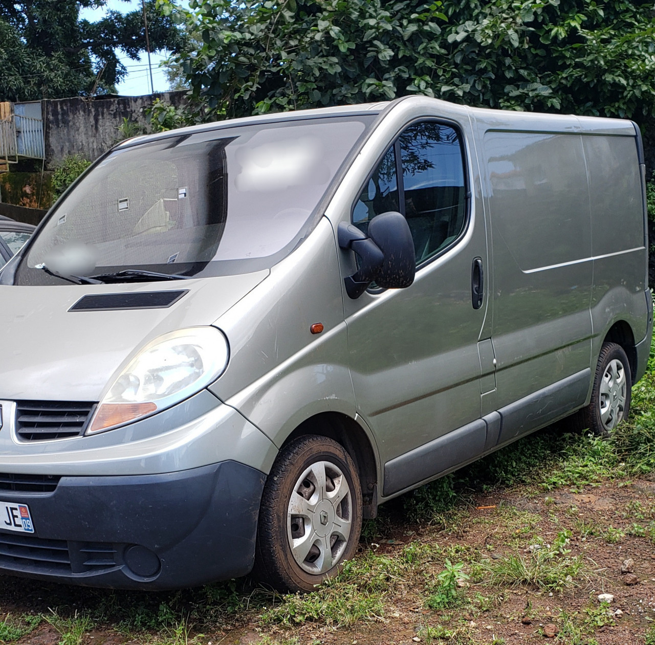 RENAULT TRAFIC CLIMATISÉE, Autres Véhicules, Conakry