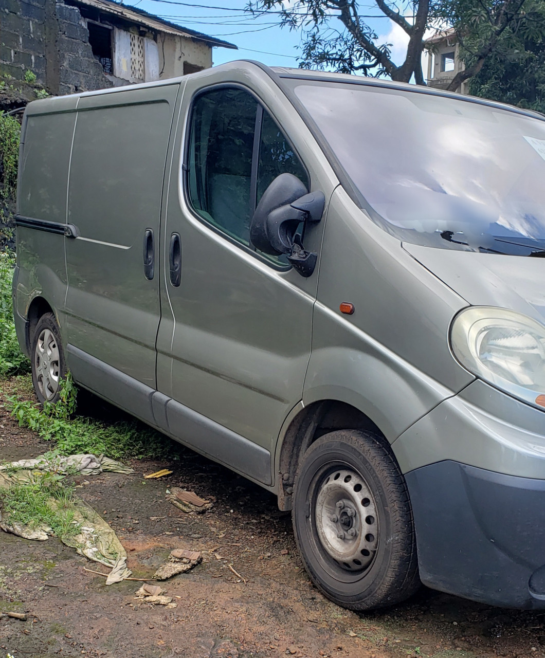 RENAULT TRAFIC CLIMATISÉE, Autres Véhicules, Conakry