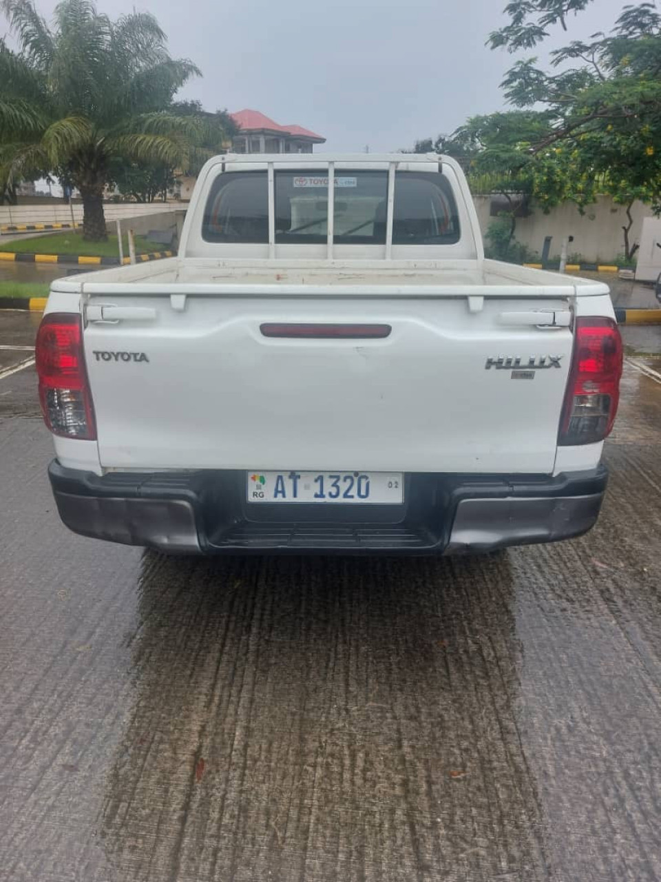 Toyota hilux, Voitures, Conakry