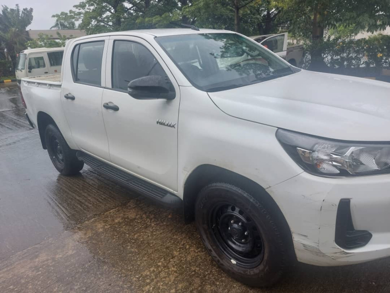 Toyota hilux, Voitures, Conakry