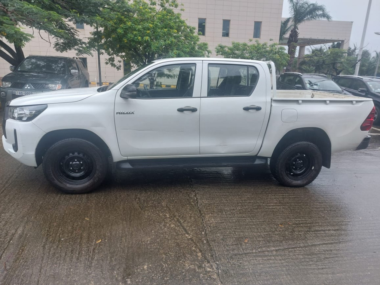 Toyota hilux, Voitures, Conakry