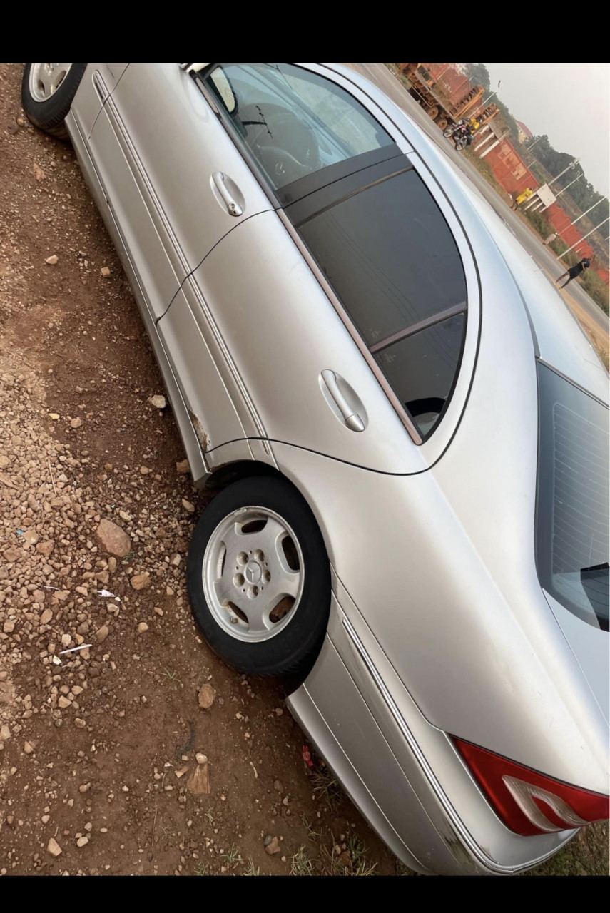 Mercedes élégance essence, Autres Véhicules, Conakry