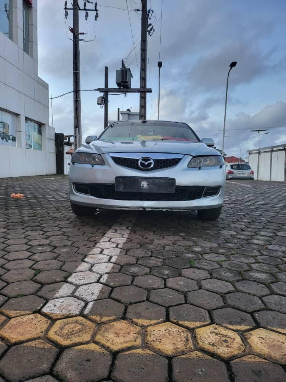 Mazda 6, Voitures, Conakry